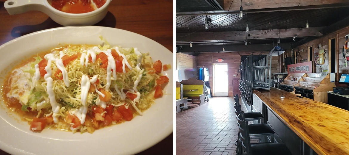 Bronco Mexican Grill