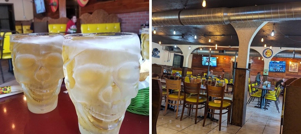 Bronco Mexican Grill