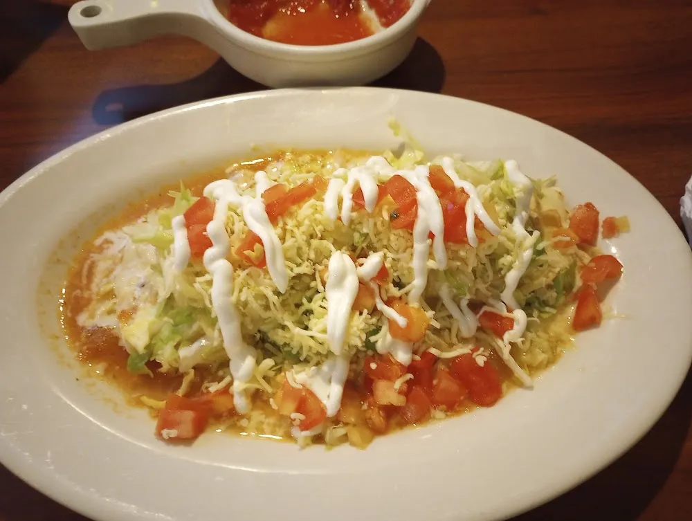 Burrito Special
