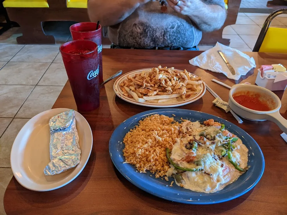Chicken Fundido