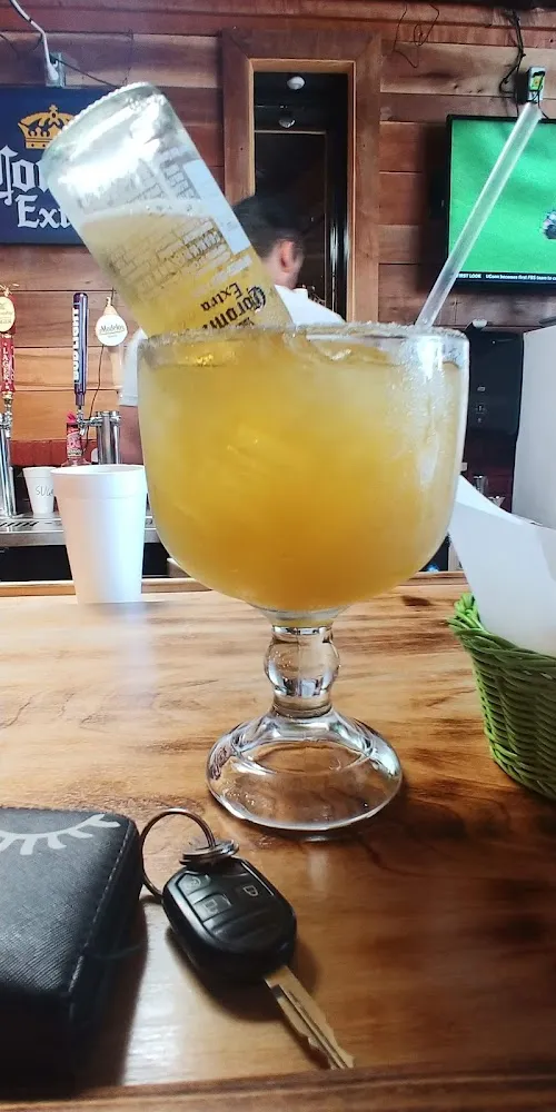Coronarita or Cowboyrita