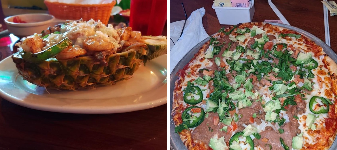 Bronco Mexican Grill