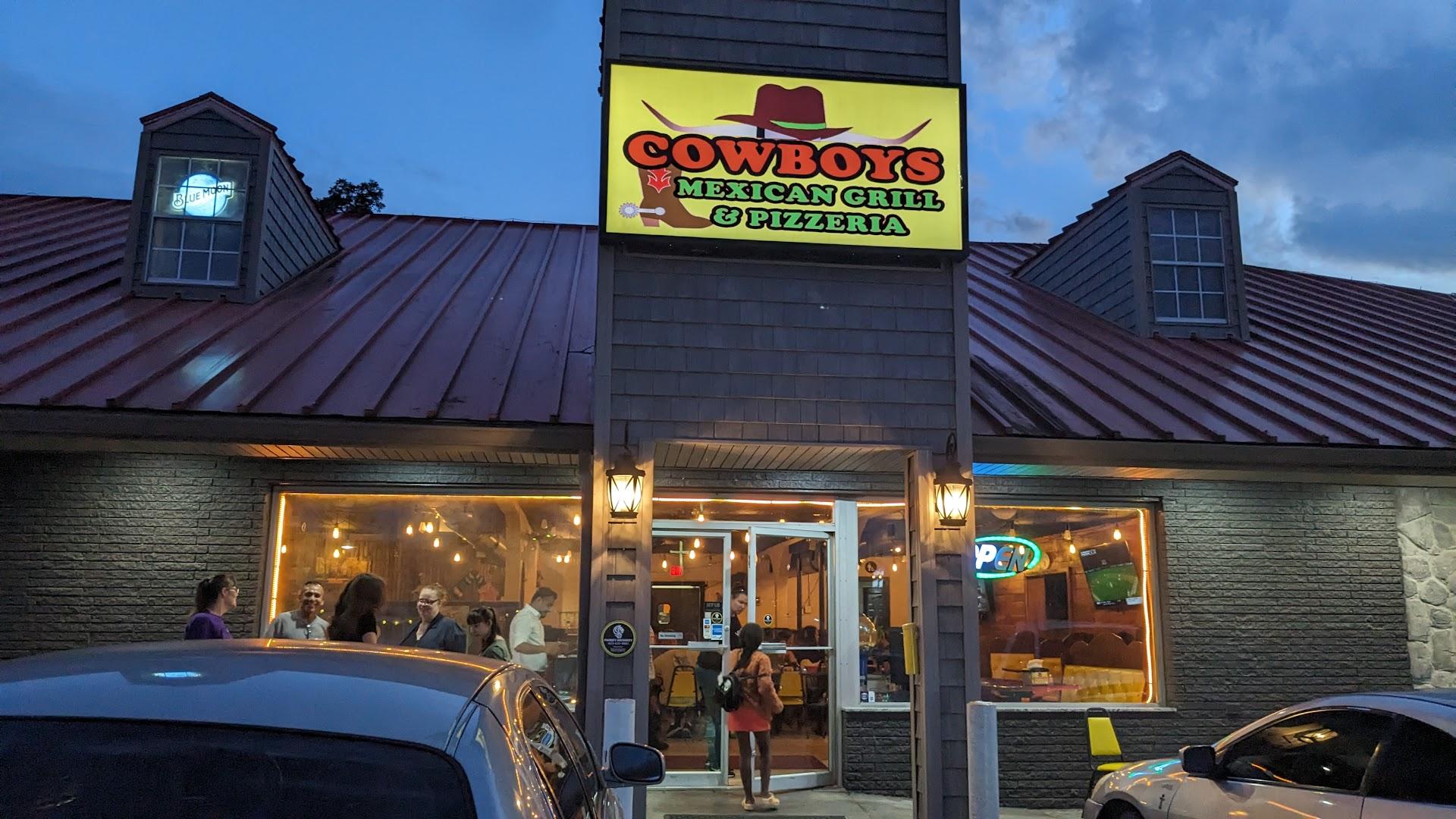 Bronco Mexican Grill