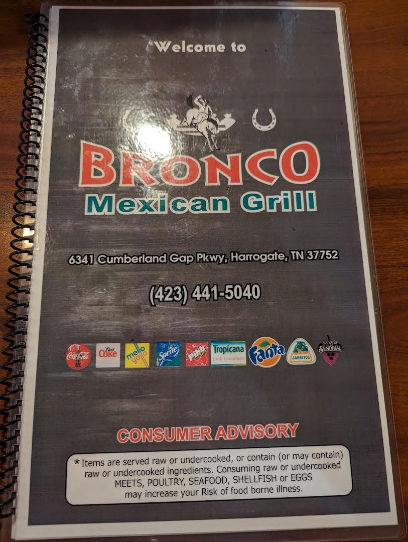 Bronco Mexican Grill