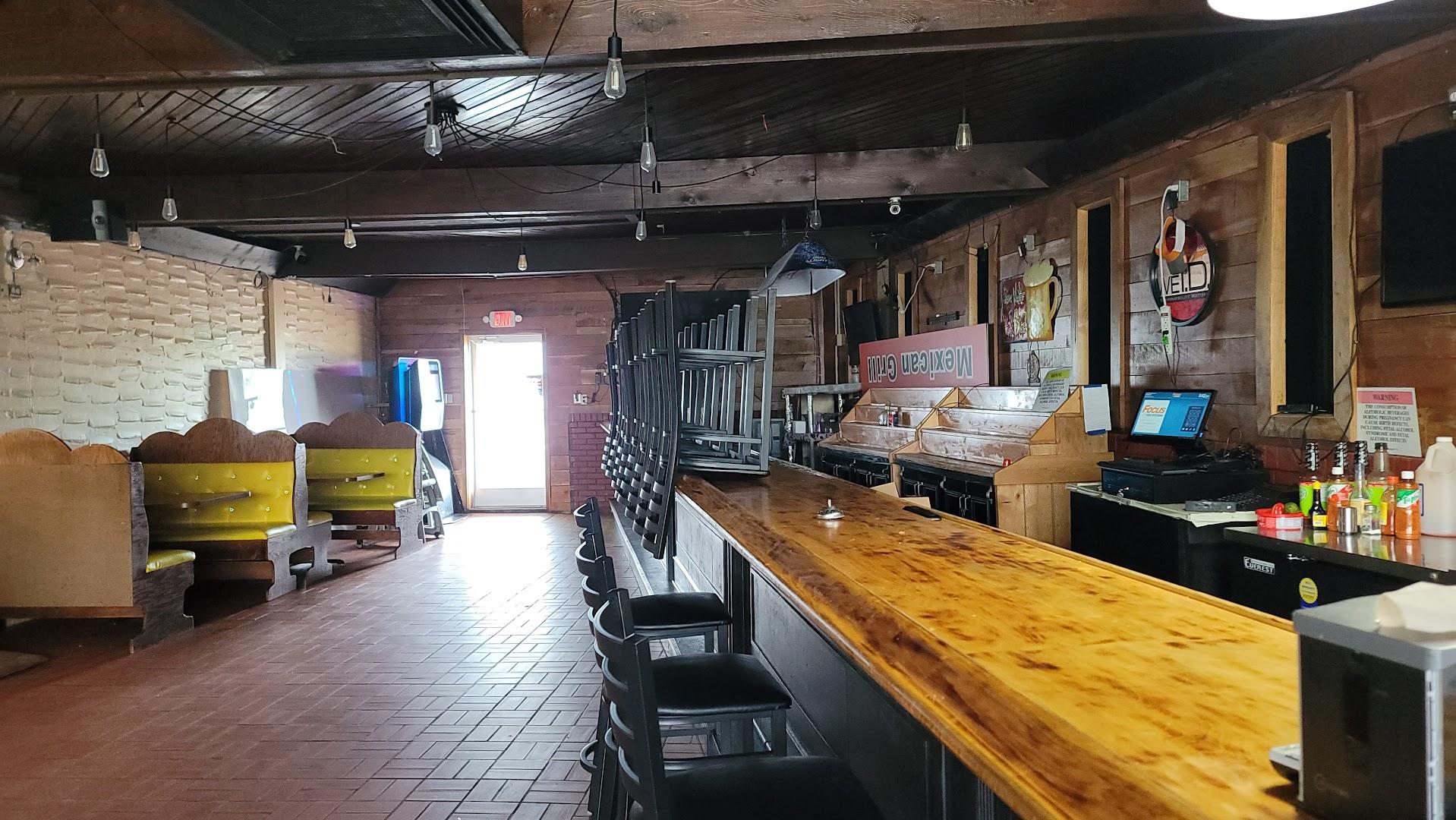 Bronco Mexican Grill
