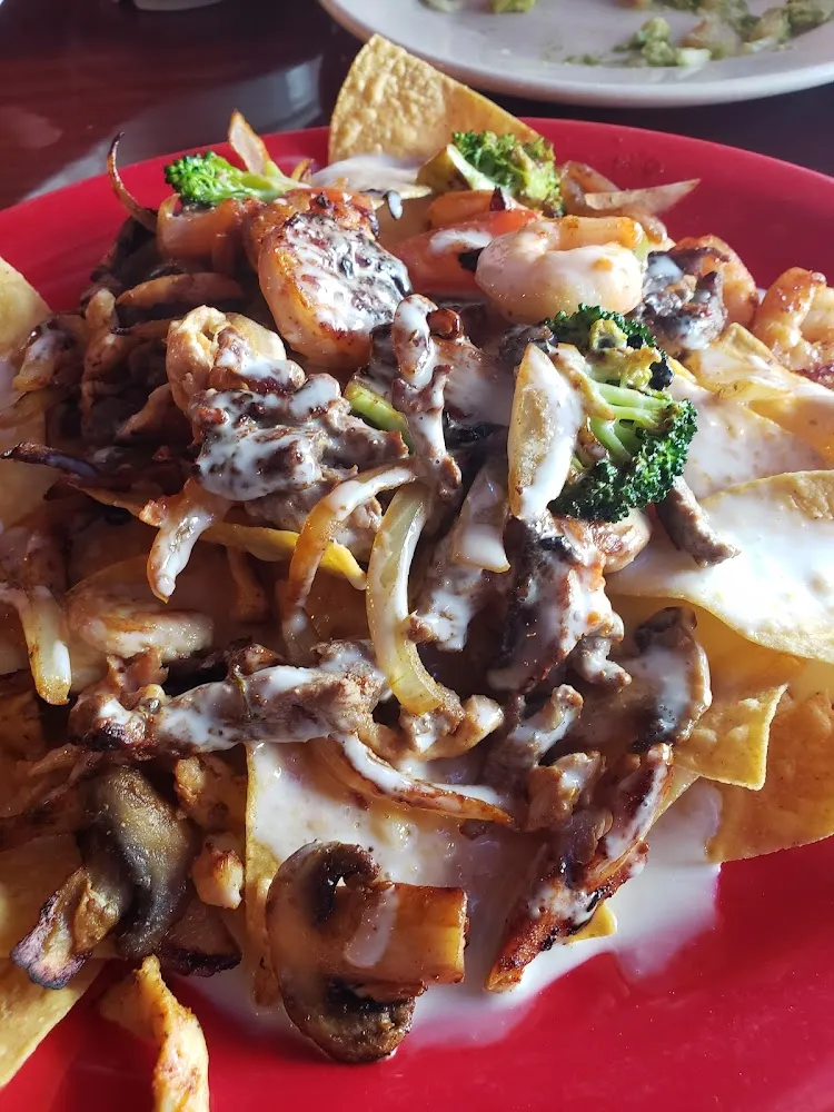 Nachos Superman