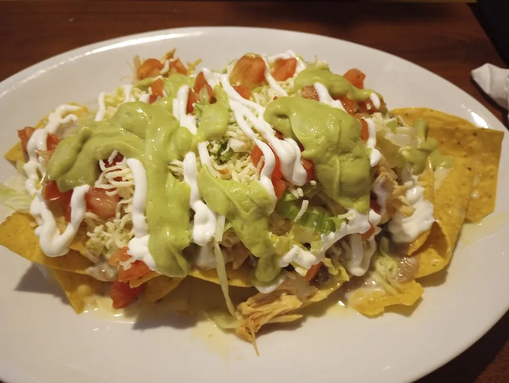 Nachos Supreme