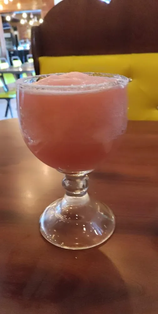 Strawberry Margarita